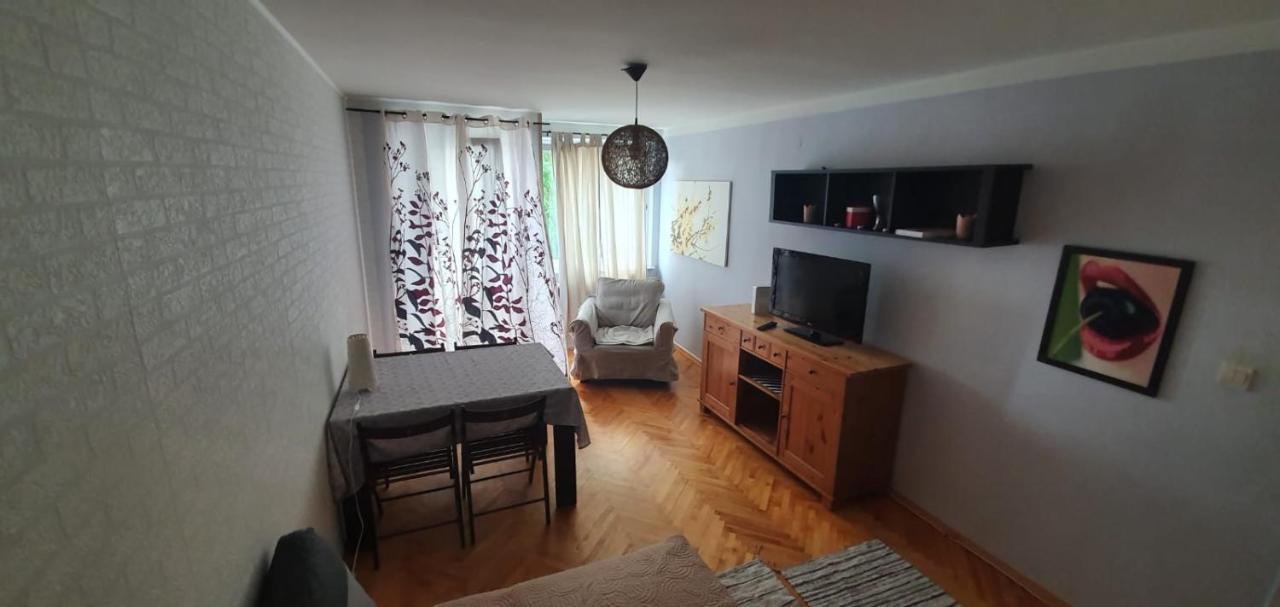 Mieszkanie Nad Morzem Gdansk Exterior foto